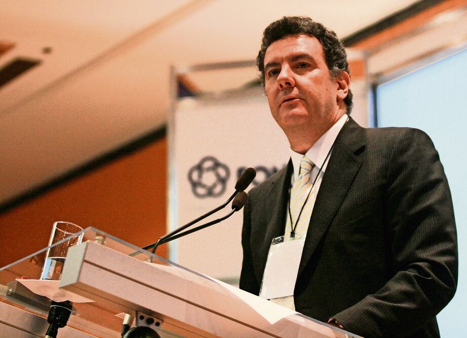 Presidente del Consejo Nacional Empresarial Turístico, Pablo Azcárraga (ARCHIVO EL UNIVERSAL)