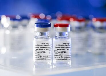 Russia begins process to supply Mexico with 32 million doses of its COVID-19 vaccine