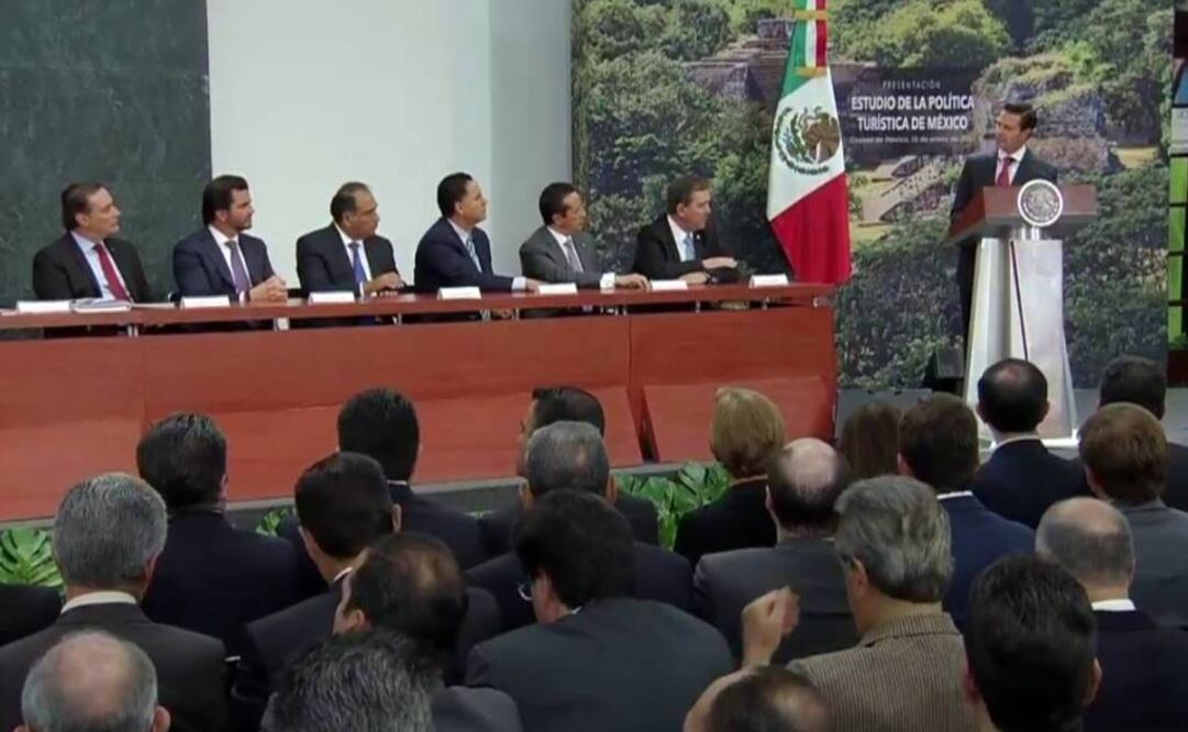 Tomada de @PresidenciaMX