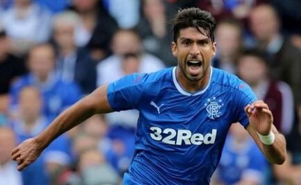 Con "Gullit" y Herrera, Rangers regresa al camino del triunfo