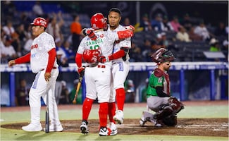 Con apuros Charros repite la dosis a Tomateros y propina revés a Culiacán en Serie del Caribe 2026