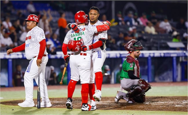 Con apuros Charros repite la dosis a Tomateros y propina revés a Culiacán en Serie del Caribe 2026
