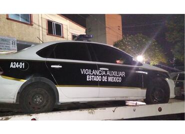 Asesinan a disparos a un policía en Periférico Norte