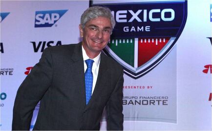 Anuncian fechas para boletos de la NFL en México