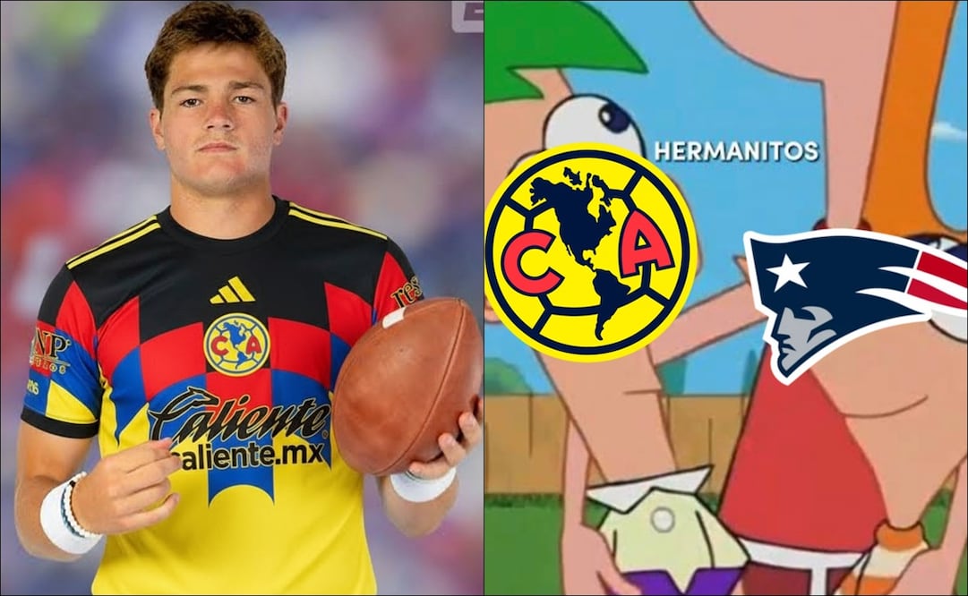 América se robó los mejores memes luego de informar comienzo de su nueva era con millonaria inversión / FOTO: ESPECIAL