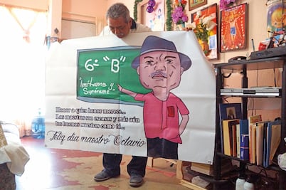 “Prefiero ser traidor que maestro güevón”