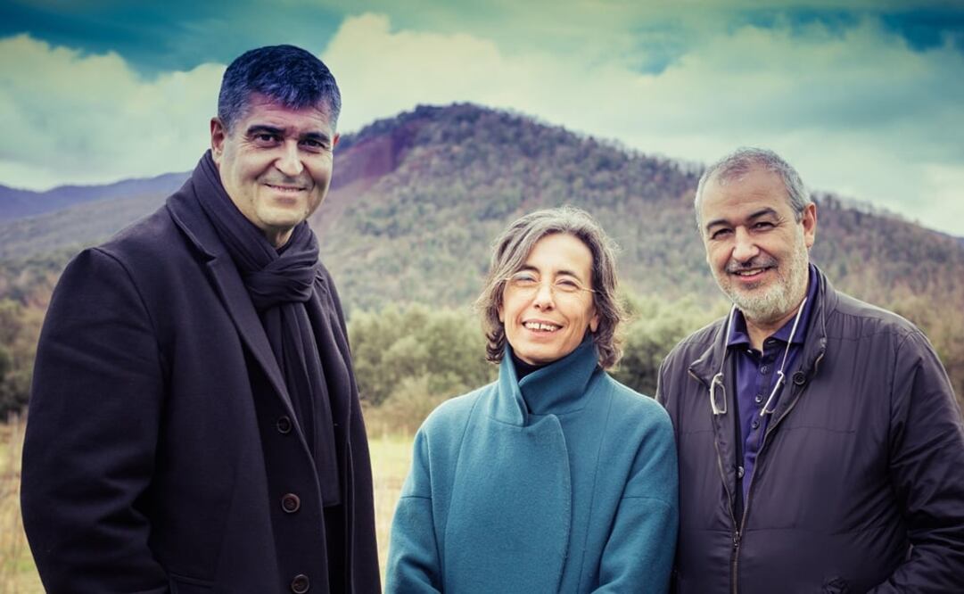 Foto: EFE / Cortesía Premio Pritzker 2017