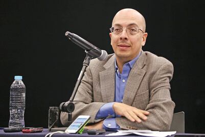 ¿A Jorge Volpi le faltan ojos y oídos?