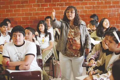 Arranca reforma en las escuelas