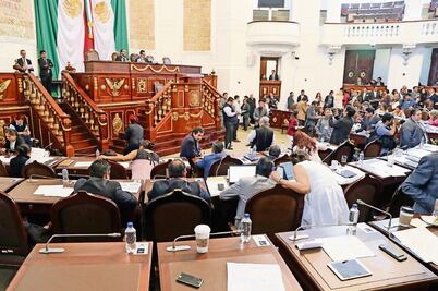 Asamblea reconoce la labor de EL UNIVERSAL