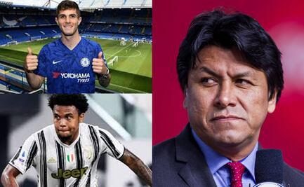 Estados Unidos ya superó a México: Claudio Suárez; el ejemplo la Champions League