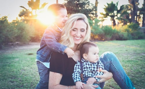 Día de las Madres, 10 de mayo. Imagen: Unsplash