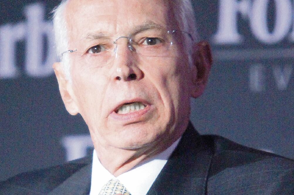 Luis Niño de Rivera (FOTO: ARCHIVO EL UNIVERSAL)