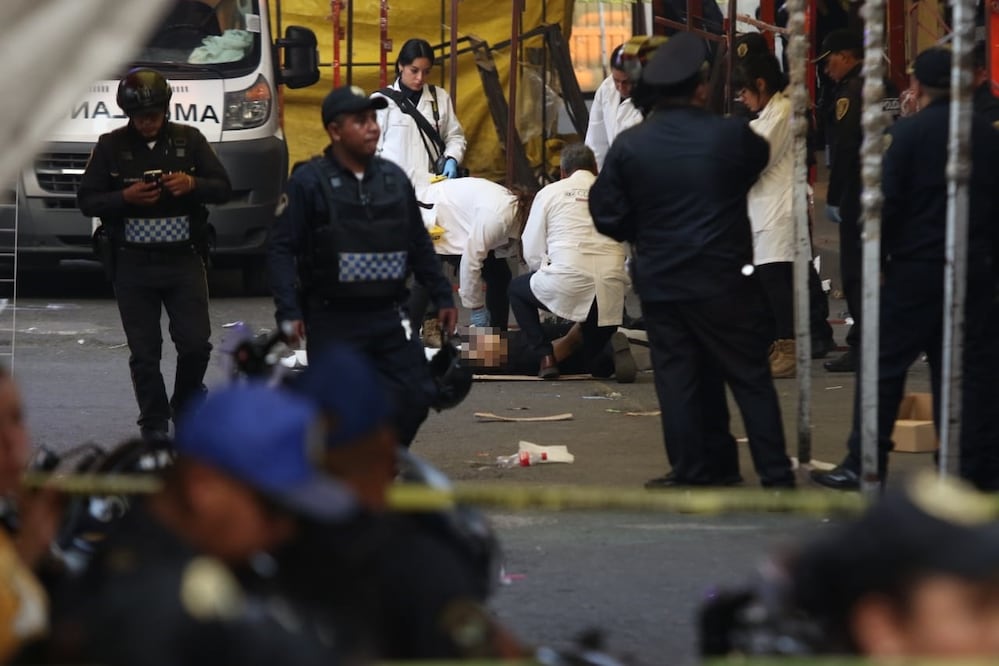 Foto: Carlos Mejía// EL UNIVERSAL 