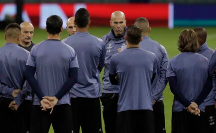 Zidane augura "un partido abierto" en la final ante la Juventus