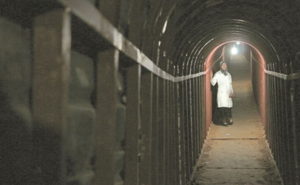 La doctora que salvó niños en Siria y nunca pensó en el Oscar