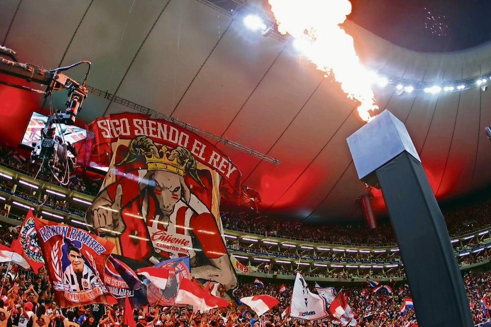Se le identifica como un conjunto nacionalista y de tradiciones. Foto: Imago7