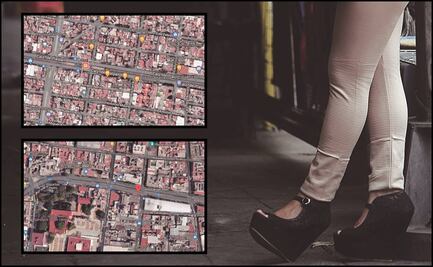 Ubican 5 zonas de trata en hoteles, ligadas al cártel de Tláhuac y La Unión Tepito