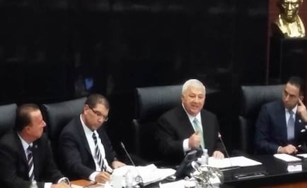 Chuayffet justifica suspensión de evaluación docente