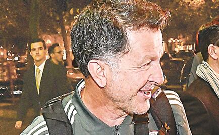 Osorio estará separado para el sorteo
