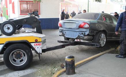 Envían 142 vehículos al corralón el último día de 2024; SSC implementa dispositivo de seguridad y recuperación de espacios en el Centro