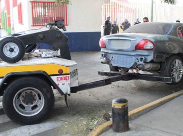 Envían 142 vehículos al corralón el último día de 2024; SSC implementa dispositivo de seguridad y recuperación de espacios en el Centro