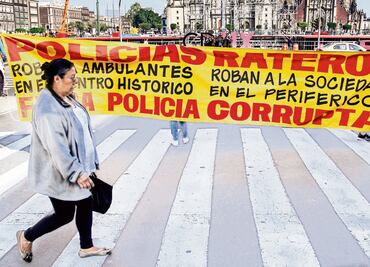 Una gangrena que recorre las venas de la sociedad