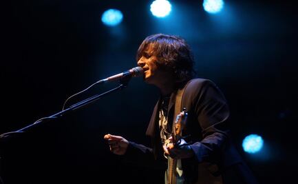 Siddhartha ofrece su primer show con público en un autoconcierto en Parque Bicentenario