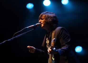 Siddhartha ofrece su primer show con público en un autoconcierto en Parque Bicentenario