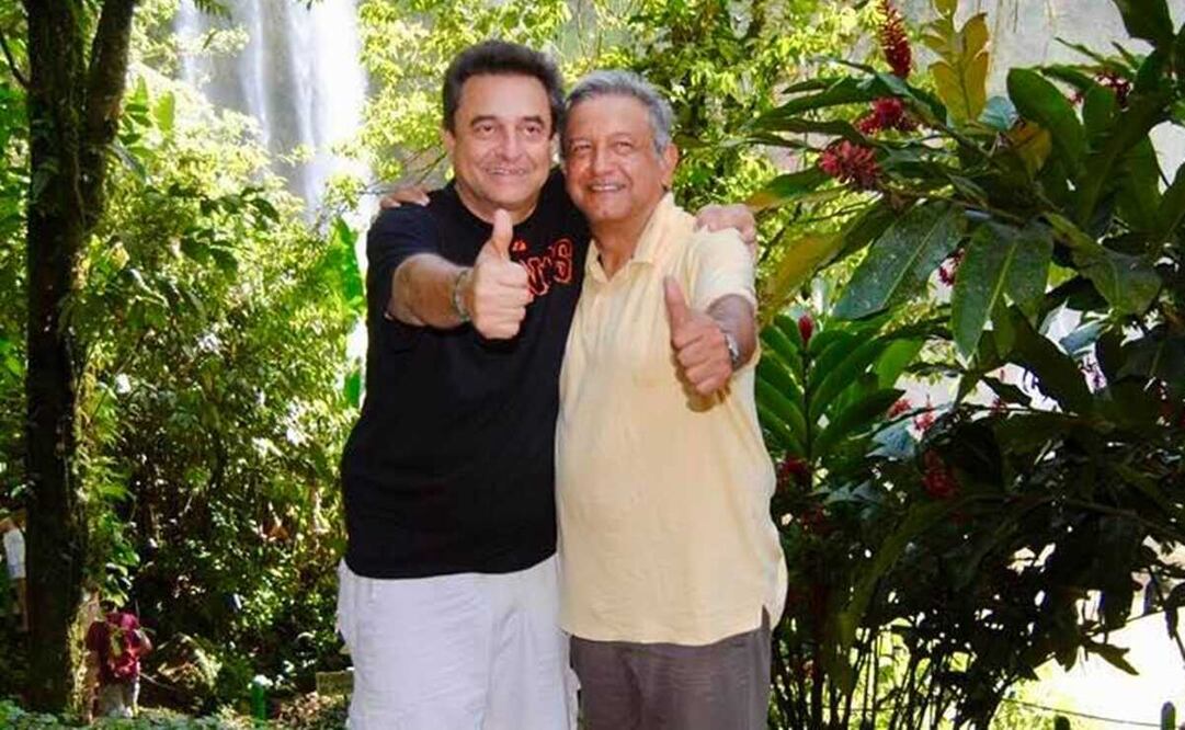 En enero de este año, López Obrador promovió una queja ante un Tribunal Colegido, luego de que se desechó por notoriamente improcedente el amparo que presentó el 22 de diciembre de 2022. Foto: EL UNIVERSAL