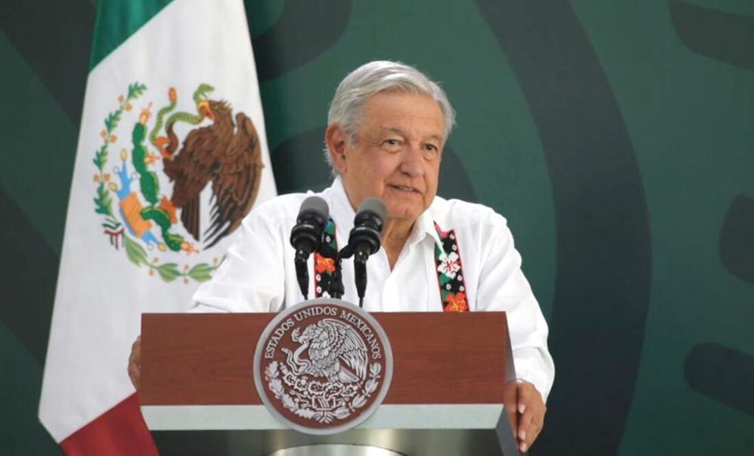 Foto: Gobierno de México