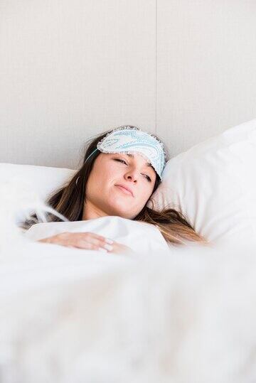 Tidur untuk menjaga otak. Sumber: Freebeck