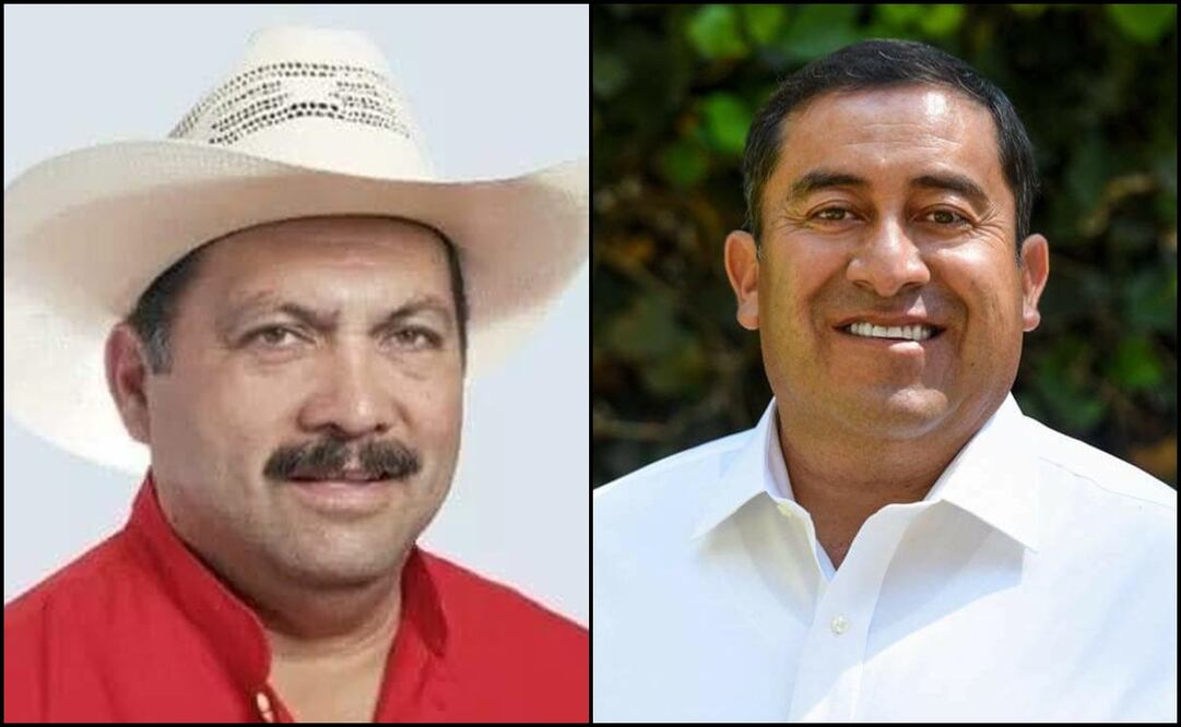 Francisco Uriel Islas (izquierda) y Salvador Jiménez. Fotos: Especiales