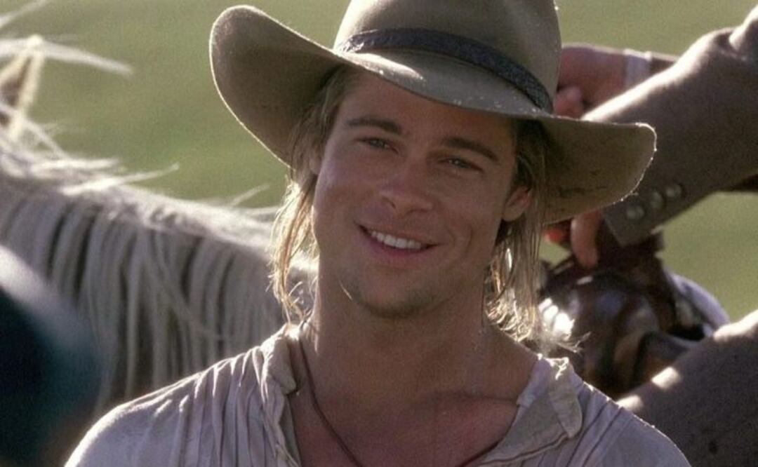 Leyendas de pasión. Fuente: Instagram @1_2_3movies