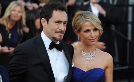 Confirma Demian Bichir suicidio de su esposa