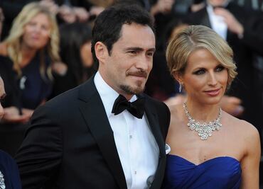 Confirma Demian Bichir suicidio de su esposa