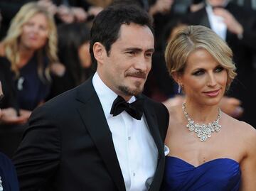 Confirma Demian Bichir suicidio de su esposa