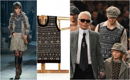 Chanel enfrenta acusaciones por plagio