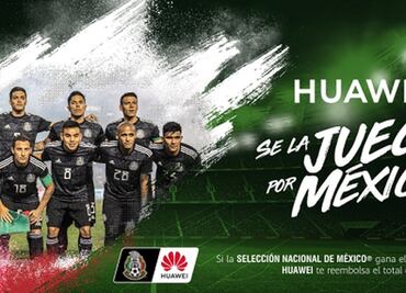 Huawei devolverá dinero por compra de celulares tras triunfo de México