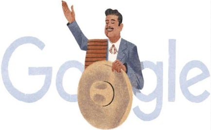 Mexico and Google celebrate José Alfredo Jiménez