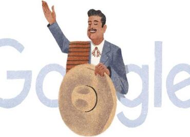Mexico and Google celebrate José Alfredo Jiménez