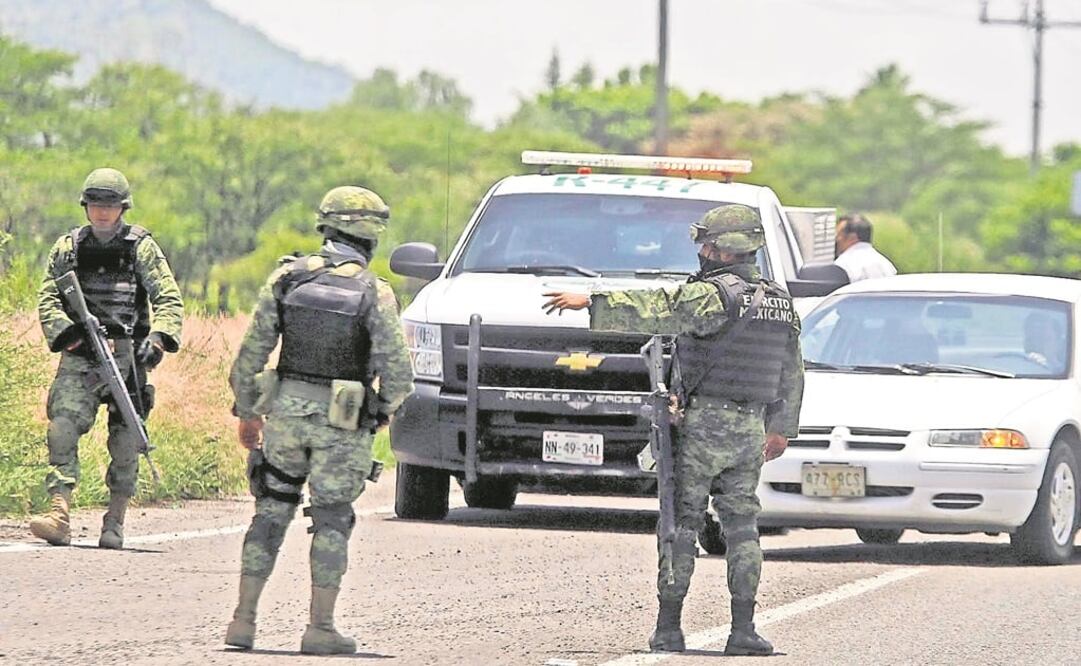 Foto: Archivo. EL UNIVERSAL