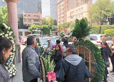 “Lucharemos porque haya justicia”