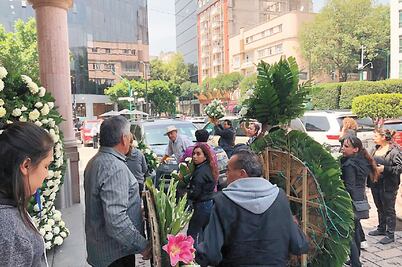 “Lucharemos porque haya justicia”