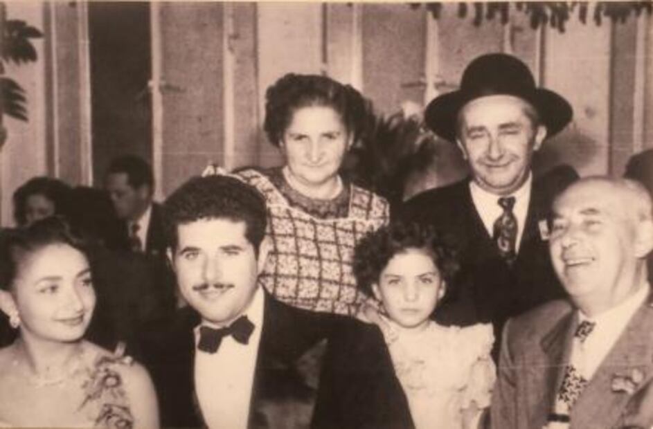 Cuando los judíos llegaron a México