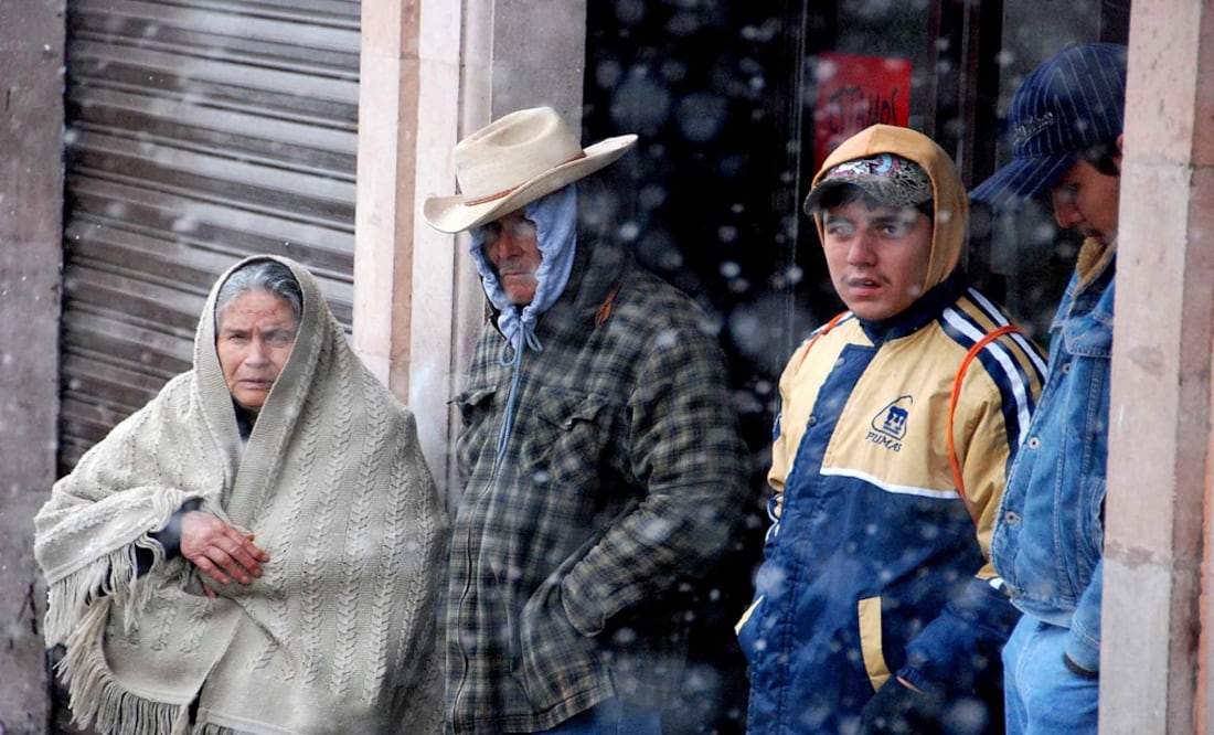 Habrá fuertes rachas de viento con tolvaneras y ambiente frío sobre el noroeste, norte y noreste del país. Foto: Cuartoscuro/ Archivo