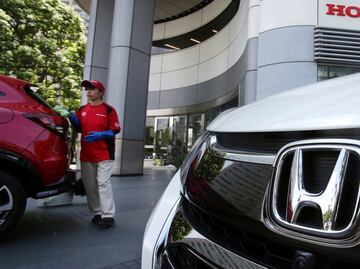 Ebrard niega que Honda vaya a sacar producción de México; "no hay modificación" sobre los planes en el país, afirma