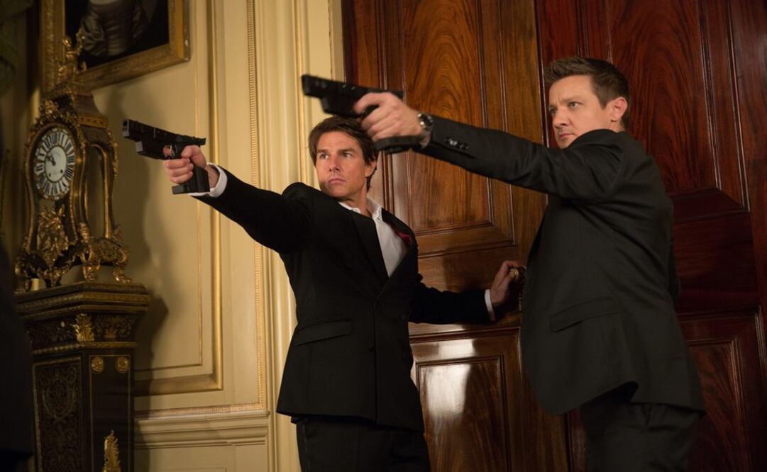 Es la segunda vez que Tom Cruise se desplaza a Marruecos para rodar una película después de hacerlo en 2014 donde filmó la quinta quinta entrega de "Misión imposible". FOTO: Archivo AP