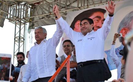 Los tiros de precisión de AMLO