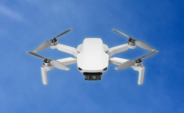 FOTO: DJI